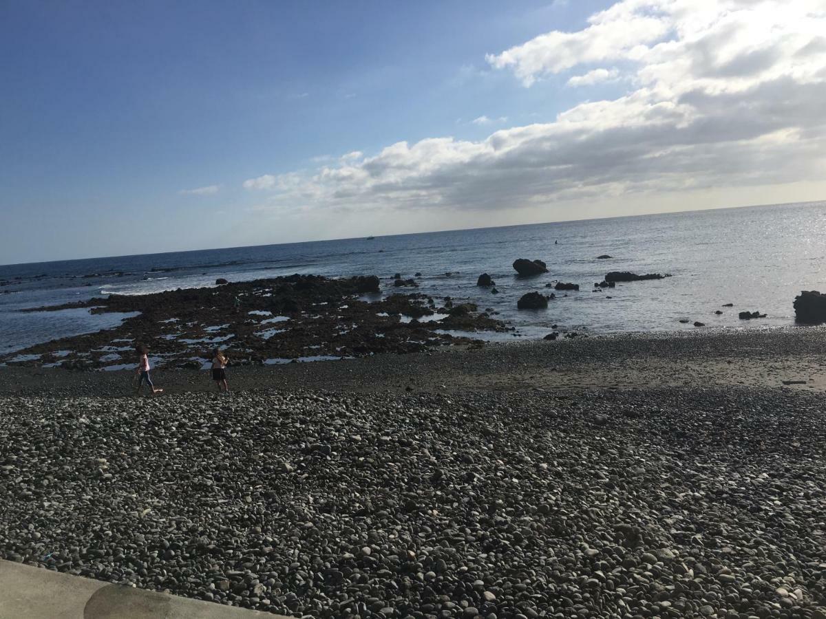 Vacacional Playa Las Galletas Exterior photo